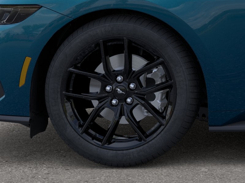 2026 Ford Mustang EcoBoost Fastback
