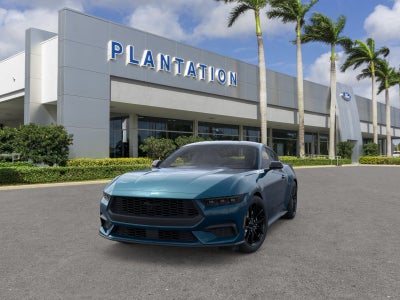 2026 Ford Mustang EcoBoost Fastback