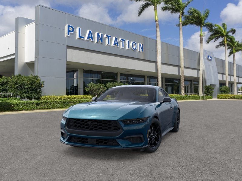 2026 Ford Mustang EcoBoost Fastback