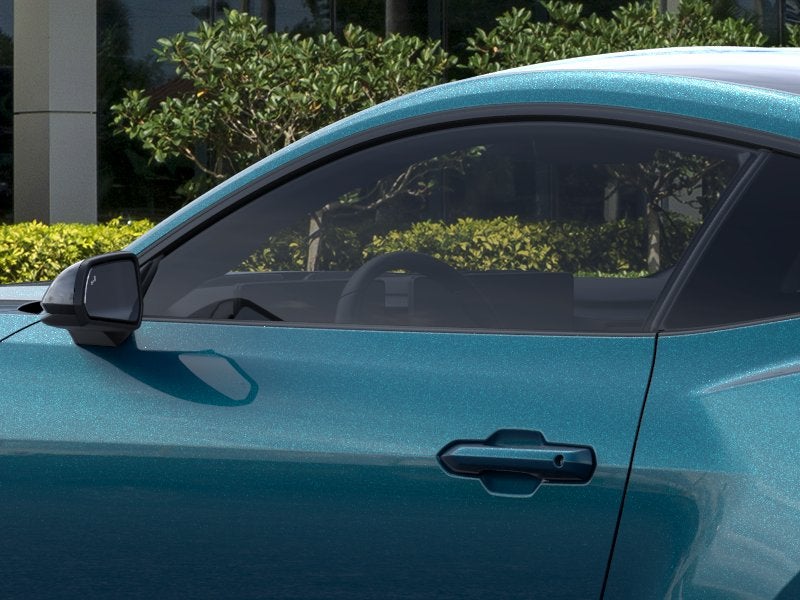 2026 Ford Mustang EcoBoost Fastback