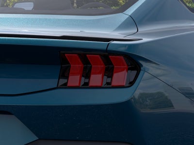 2026 Ford Mustang EcoBoost Fastback