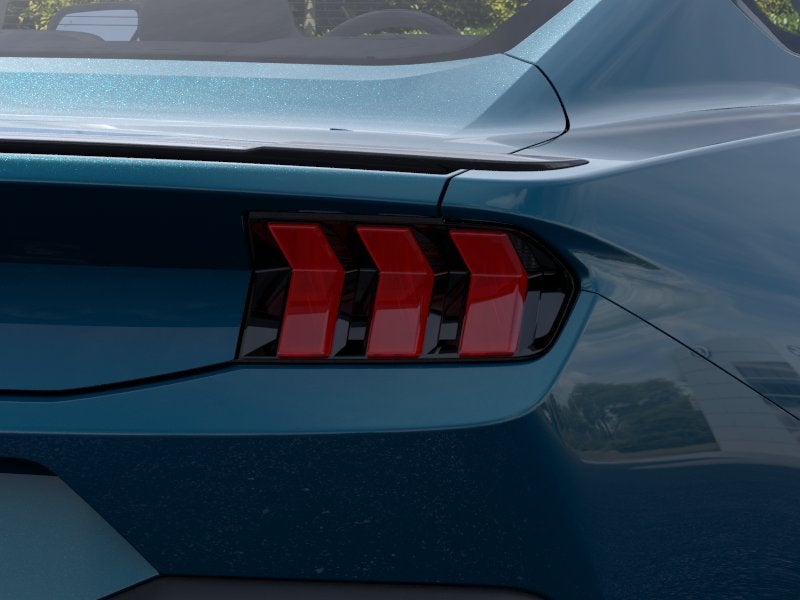 2026 Ford Mustang EcoBoost Fastback