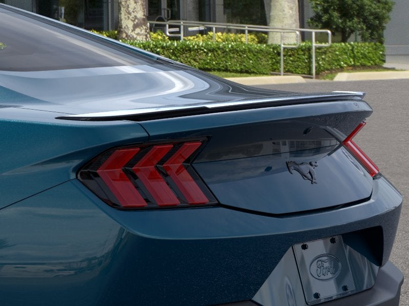 2026 Ford Mustang EcoBoost Fastback