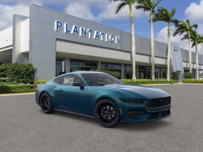 2026 Ford Mustang EcoBoost Fastback