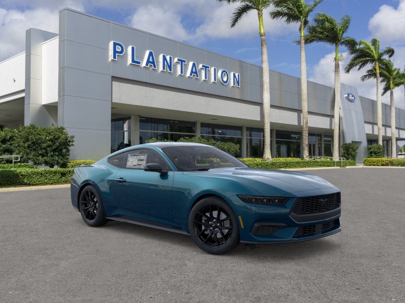 2026 Ford Mustang EcoBoost Fastback
