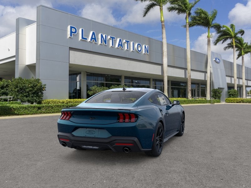 2026 Ford Mustang EcoBoost Fastback