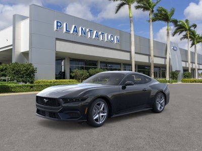 2026 Ford Mustang EcoBoost Fastback