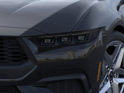 2026 Ford Mustang EcoBoost Fastback