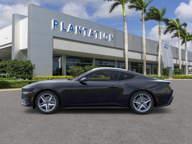 2026 Ford Mustang EcoBoost Fastback