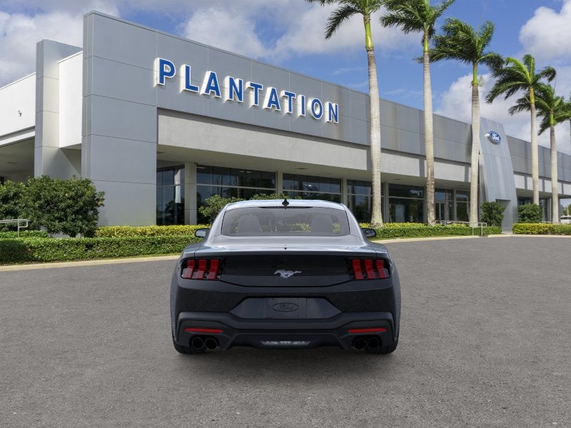 2026 Ford Mustang EcoBoost Fastback