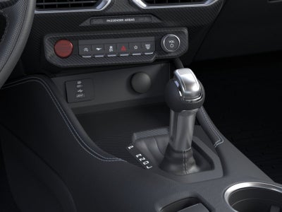2026 Ford Mustang EcoBoost Premium Fastback