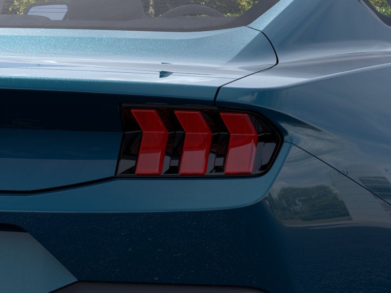 2026 Ford Mustang EcoBoost Premium Fastback