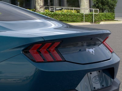 2026 Ford Mustang EcoBoost Premium Fastback