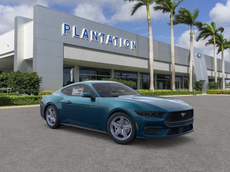 2026 Ford Mustang EcoBoost Premium Fastback