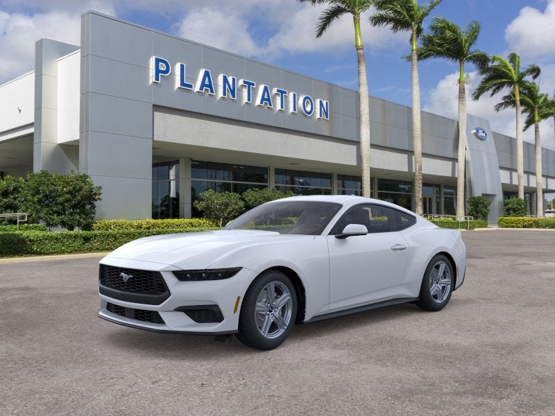 2026 Ford Mustang EcoBoost Fastback