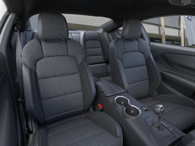 2026 Ford Mustang EcoBoost Fastback