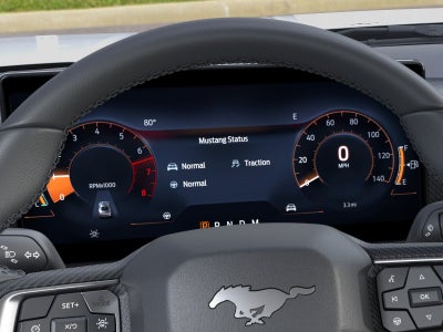 2026 Ford Mustang EcoBoost Fastback