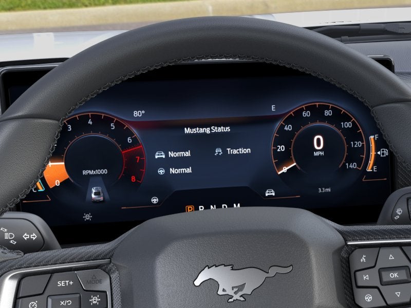 2026 Ford Mustang EcoBoost Fastback