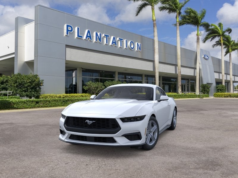 2026 Ford Mustang EcoBoost Fastback