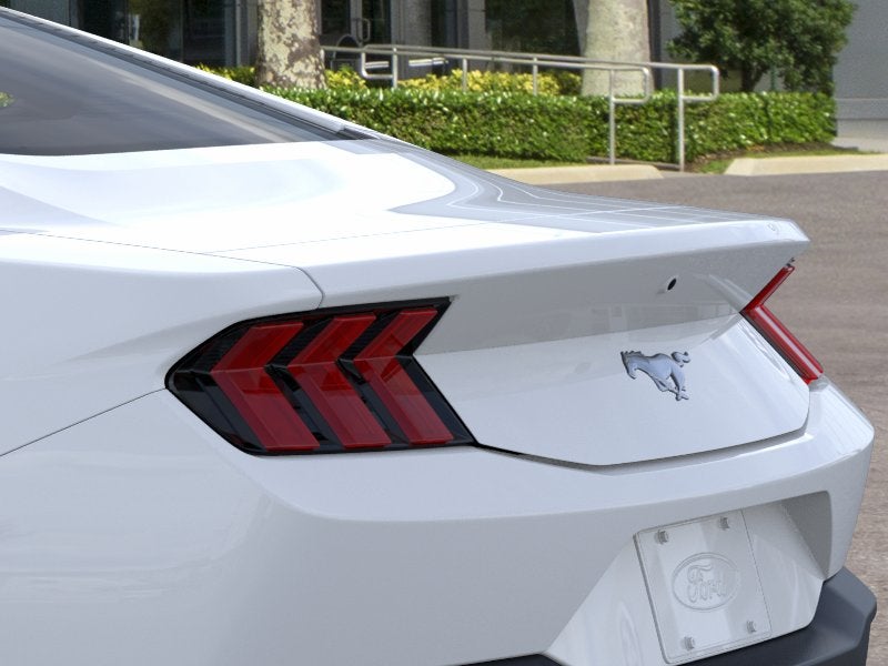 2026 Ford Mustang EcoBoost Fastback