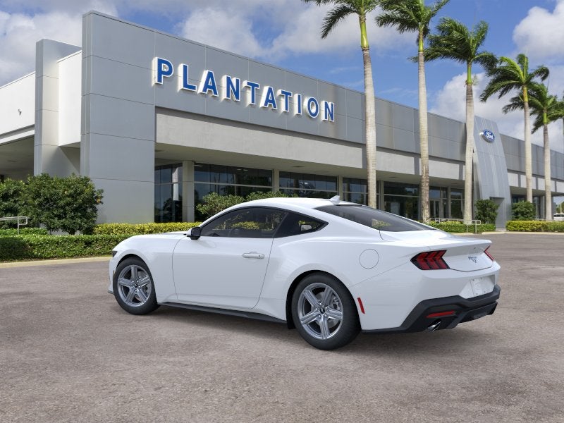 2026 Ford Mustang EcoBoost Fastback