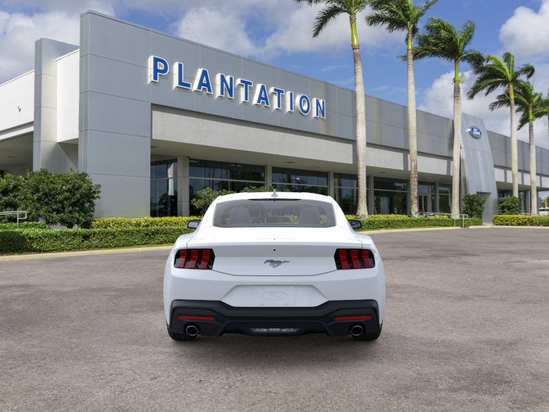 2026 Ford Mustang EcoBoost Fastback