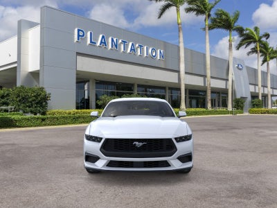 2026 Ford Mustang EcoBoost Fastback