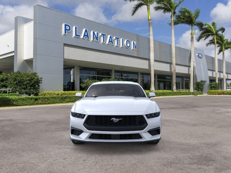 2026 Ford Mustang EcoBoost Fastback