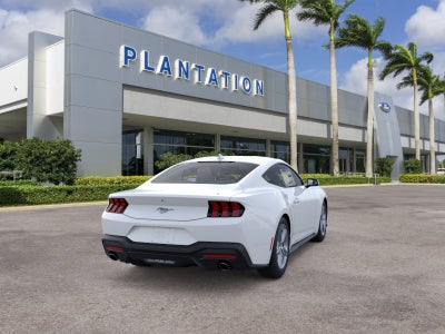 2026 Ford Mustang EcoBoost Fastback