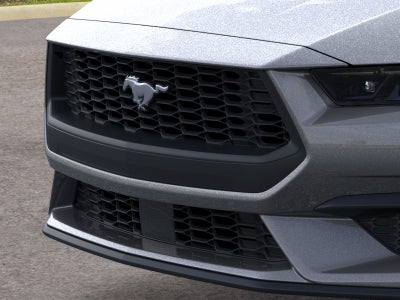 2026 Ford Mustang EcoBoost Premium Fastback