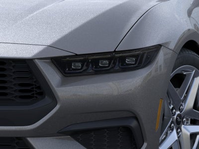 2026 Ford Mustang EcoBoost Premium Fastback