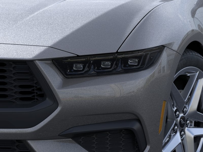 2026 Ford Mustang EcoBoost Premium Fastback