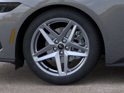 2026 Ford Mustang EcoBoost Premium Fastback