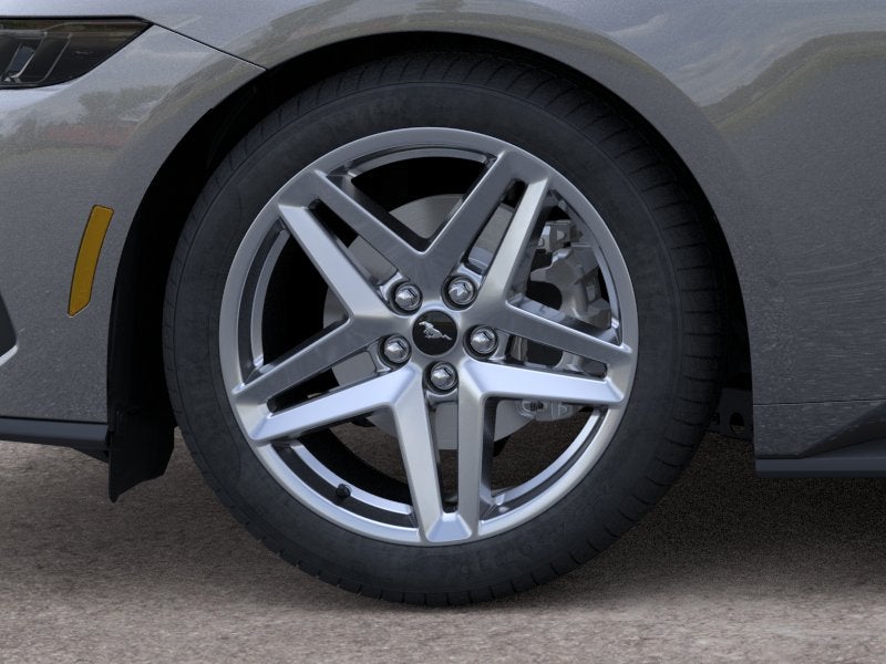 2026 Ford Mustang EcoBoost Premium Fastback