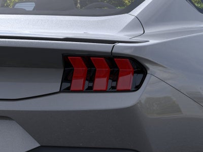2026 Ford Mustang EcoBoost Premium Fastback