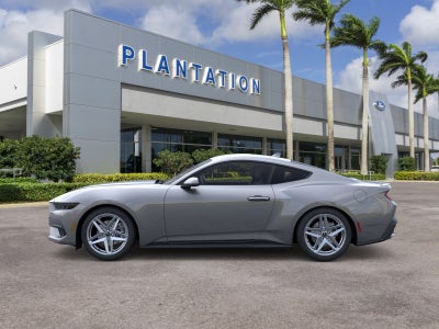 2026 Ford Mustang EcoBoost Premium Fastback