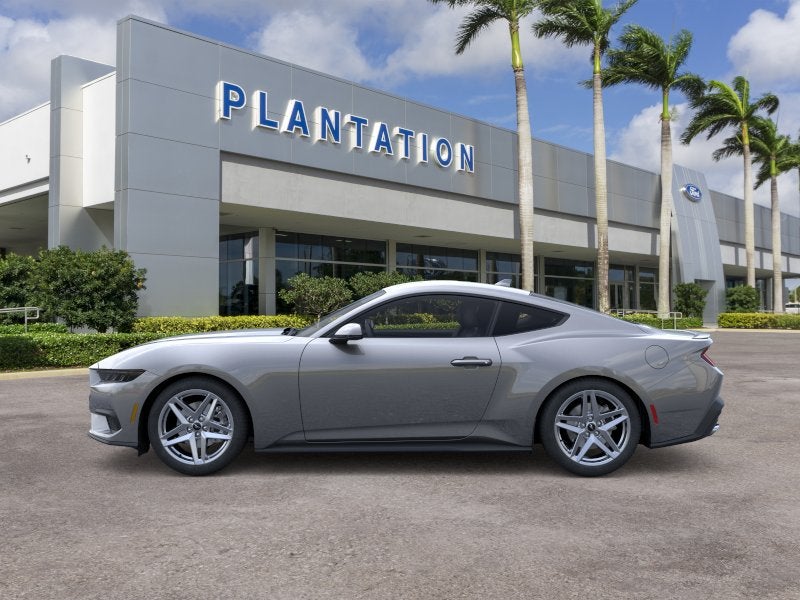 2026 Ford Mustang EcoBoost Premium Fastback