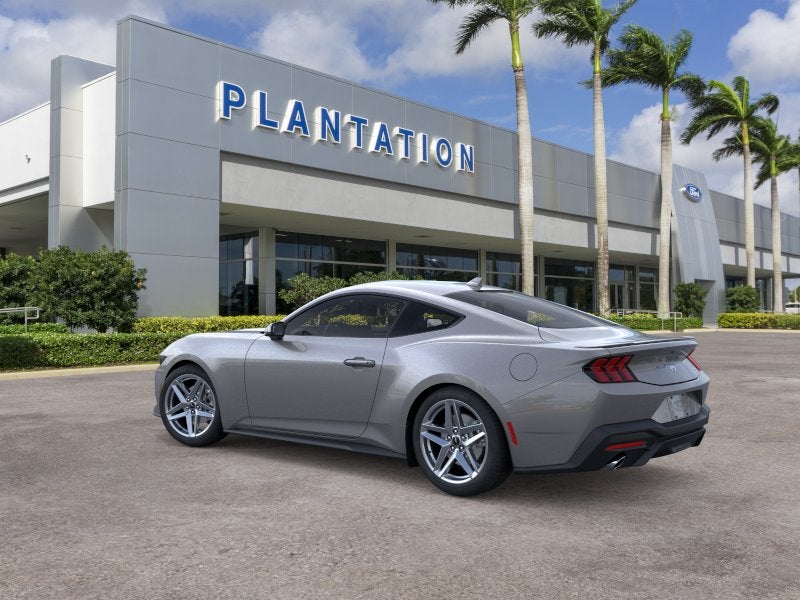 2026 Ford Mustang EcoBoost Premium Fastback