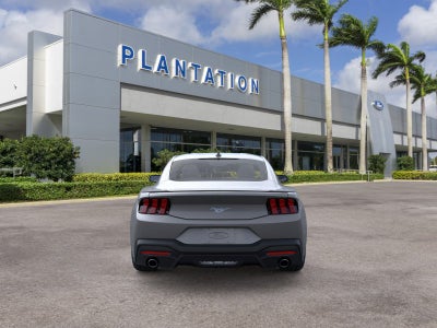 2026 Ford Mustang EcoBoost Premium Fastback