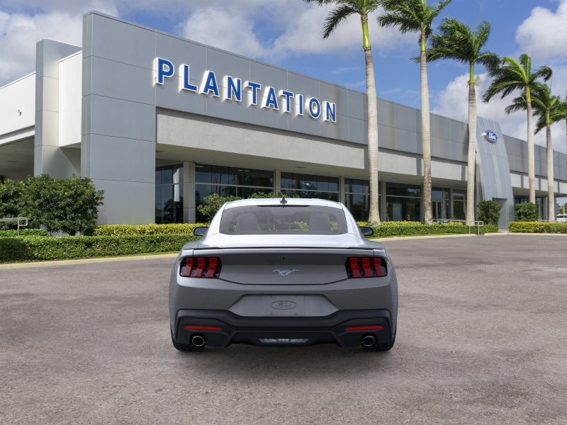 2026 Ford Mustang EcoBoost Premium Fastback