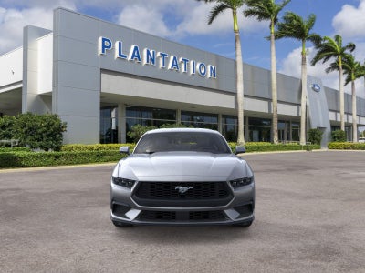 2026 Ford Mustang EcoBoost Premium Fastback