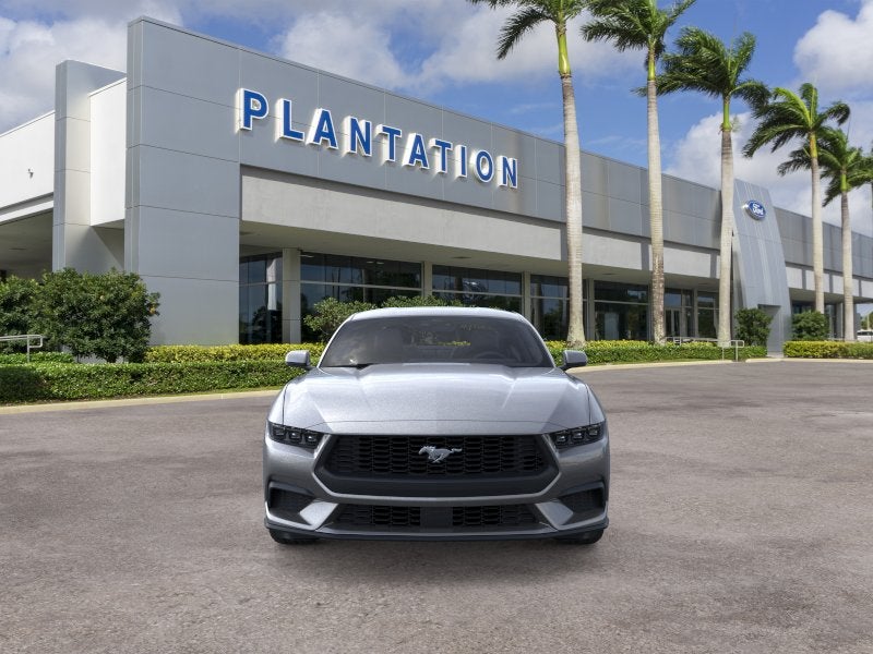 2026 Ford Mustang EcoBoost Premium Fastback