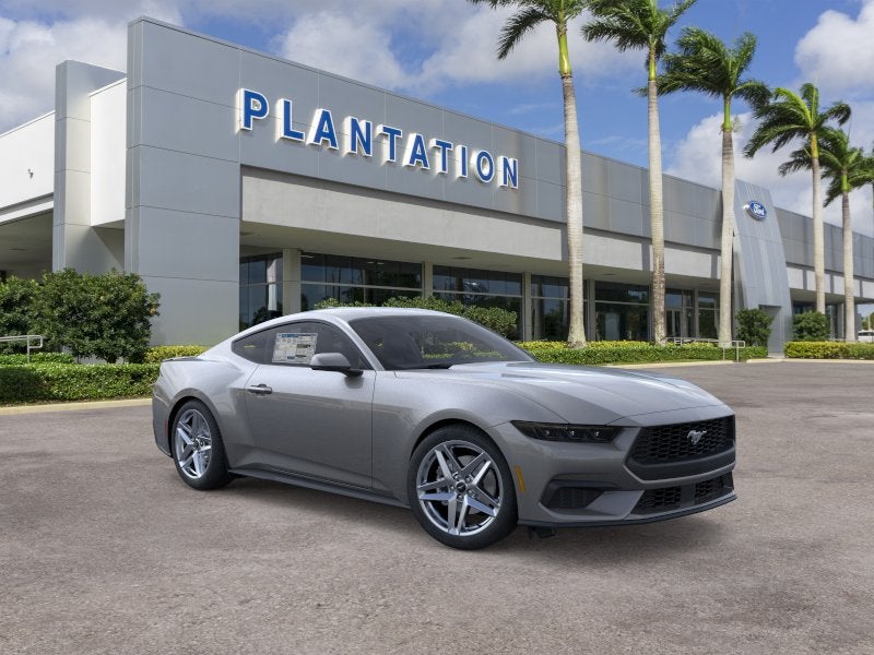 2026 Ford Mustang EcoBoost Premium Fastback