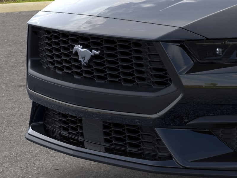 2026 Ford Mustang EcoBoost Premium Fastback