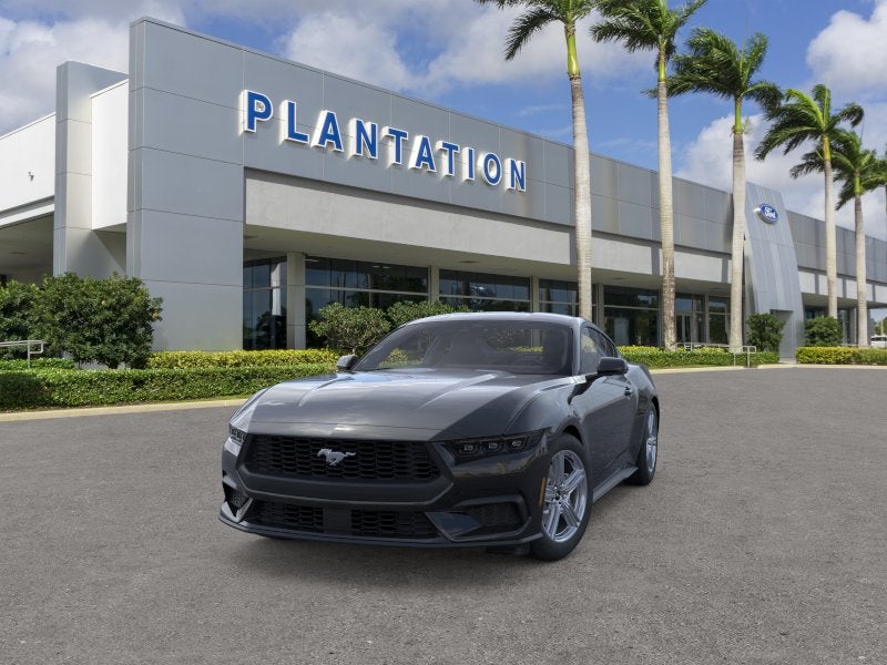 2026 Ford Mustang EcoBoost Premium Fastback