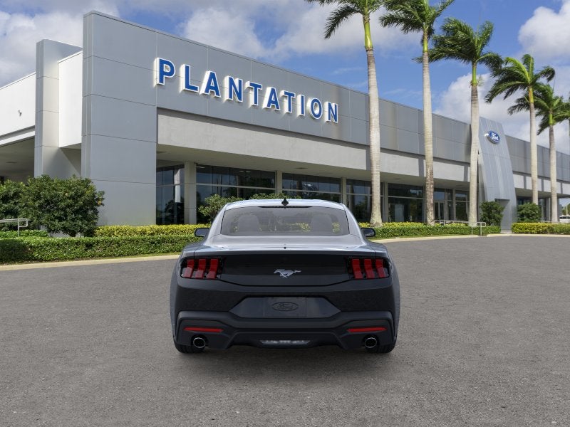 2026 Ford Mustang EcoBoost Premium Fastback