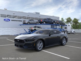 2026 Ford Mustang EcoBoost Premium Fastback