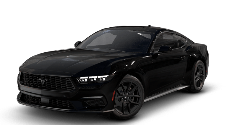 2026 Ford Mustang EcoBoost Fastback