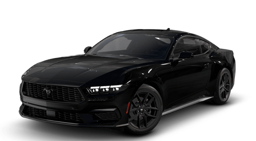 2026 Ford Mustang EcoBoost Fastback