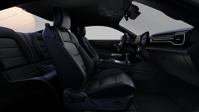 2026 Ford Mustang EcoBoost Fastback